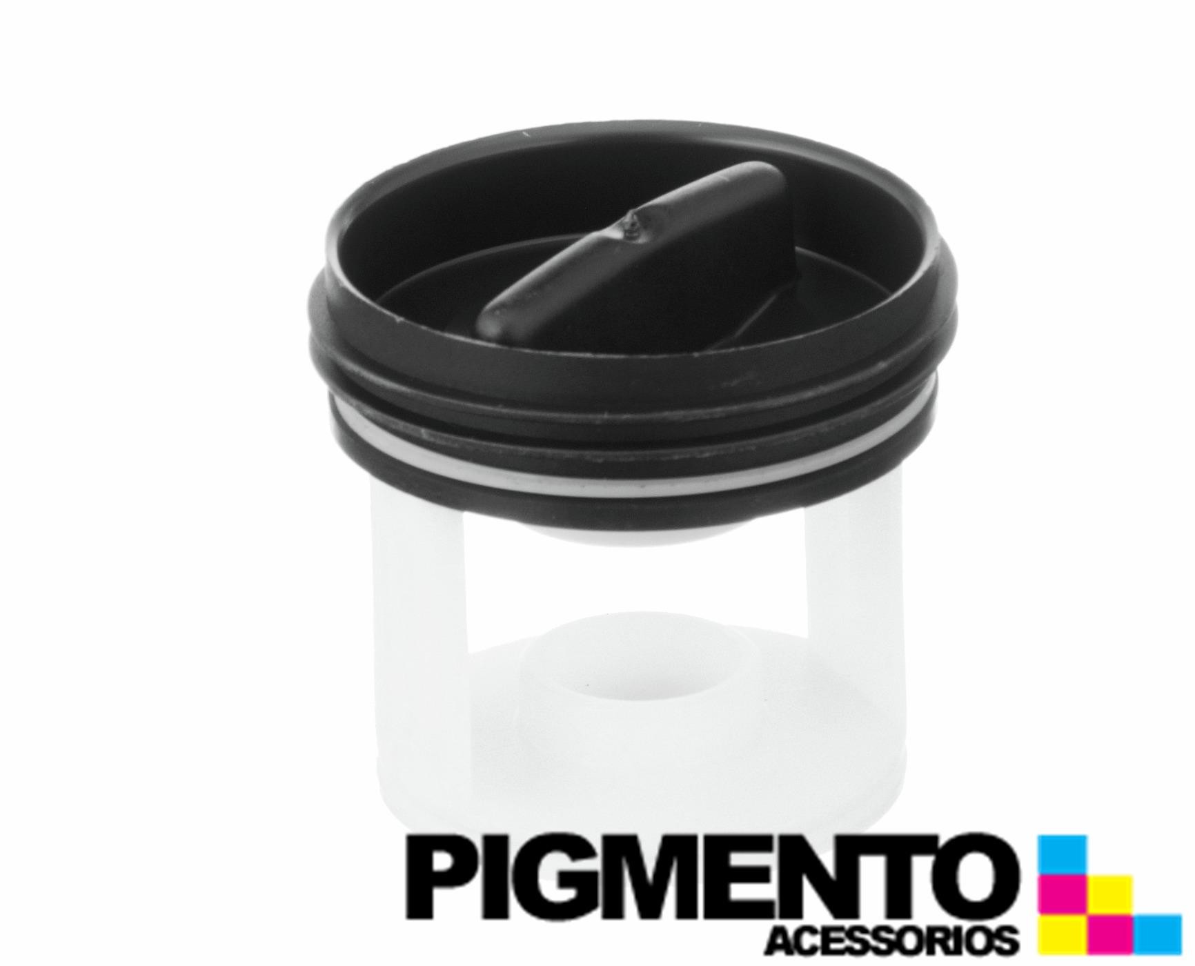 FILTRO DE FIOCOS / FILTRO DE DRENAGEM DA MÁQUINA DE LAVAR