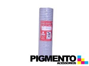 TUBO EXAUSTOR BRANCO 1500X120