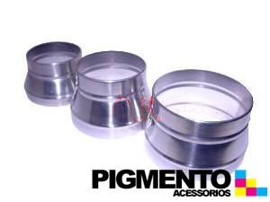 REDUCAO P/ EXAUSTOR 90X100