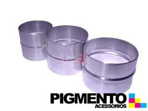 UNIAO P/ EXAUSTOR 110mm