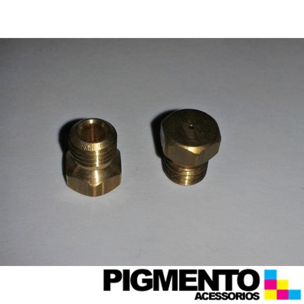 Inyector 0.50 mm gas butano