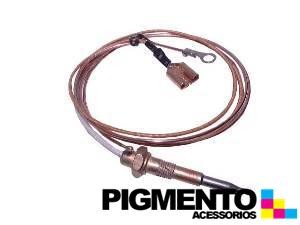 TERMOPAR M6X0,75 COM TERMINAL 60cm. UNIVERSAL