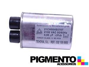 CONDENSADOR MICROONDAS 0,95 UF 2100V