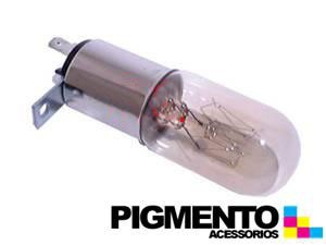 LAMPADA P/MICROONDAS MOULINEX 25W TERMINAIS (CL825)