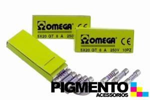 FUSIVEL MICROONDAS 6X32 6,3 AMP