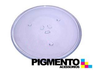 PRATO P/ MICROONDAS SAMSUNG UNIV. 288mm