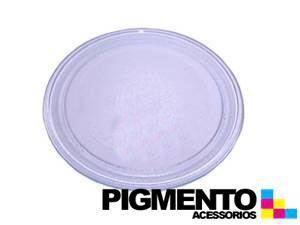 PRATO P/ MICROONDAS GOLDSTAR/ UNIV. 245mm (=609622)