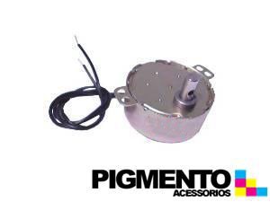 MOTOR GIRAPRATOS P MICROONDAS VEIO RED. C/ FURO