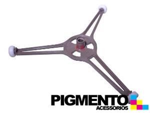 GUIA C/ RODAS DO PRATO MICROONDAS