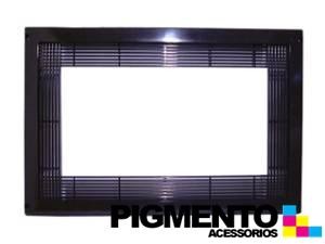 ARO EMBELEZADOR P/ MICROONDAS CASTANHO