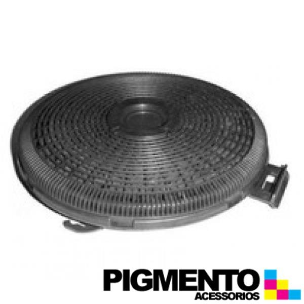 Filtro de carvão ativo circular TEKA