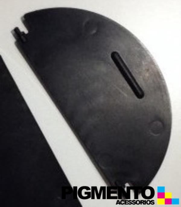 Abas anti-retorno para  manga TEKA 120mm