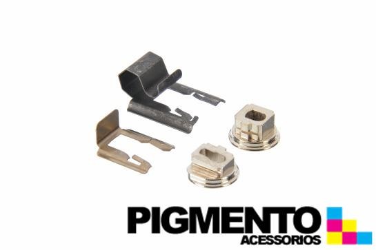 CONJUNTO DE SUPORTES PARA FORNO