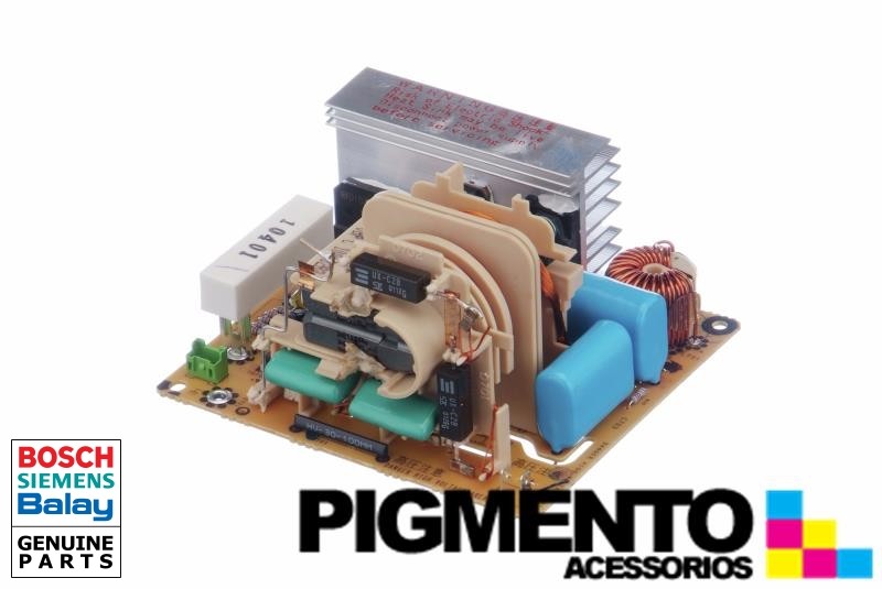 CONVERSOR DE FREQUENCIA / MÓDULO DE POTÊNCIA 