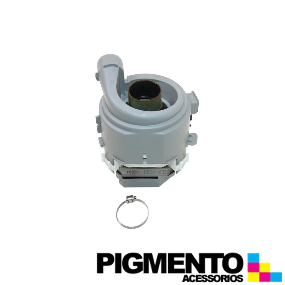 BOMBA DE CIRCULAÇÃO / AQUECIMENTO PARA MÁQUINA DE LAVAR LOUÇA