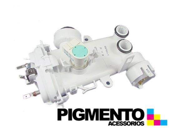 BLOCO DA RESISTENCIA  MAQUINA LAVAR LOUÇA