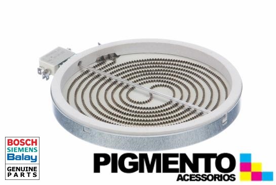PLACA P/ VITROCERAMICA