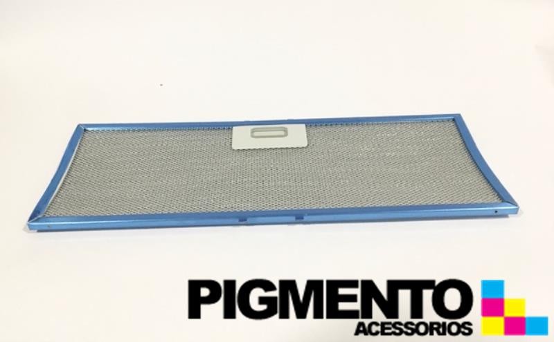 FILTRO EM REDE PARA EXAUSTOR (449.5X172X9)