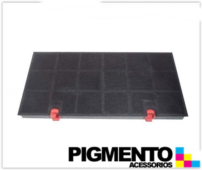 FILTRO DE CARVAO P/ EXAUSTOR