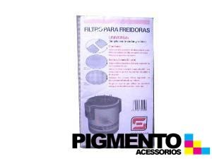 FILTRO P/ FRITADEIRA UNIVERSAL 33x30 cm.