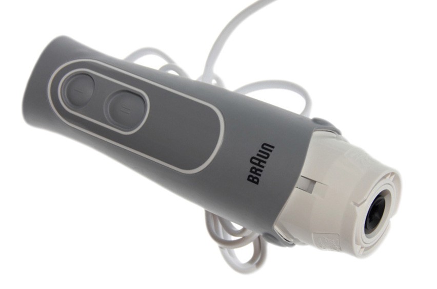 BRAUN MOTOR COMPLETO 600 W  Número da peça - 7322110654