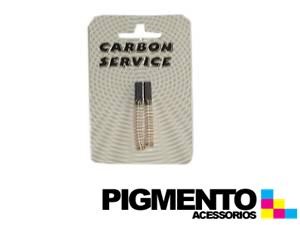 KIT ESCOVAS CARVAO 5X5X15/12 mm