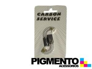 KIT ESCOVAS CARVAO 5X10X16,5 mm