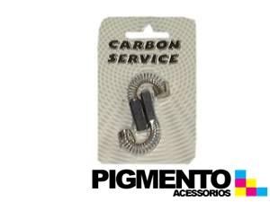 KIT ESCOVAS CARVAO 6X8X20/21,5 mm