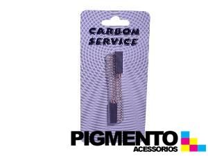 KIT ESCOVAS CARVAO 8X5X22 mm (FOLLETTO H63)