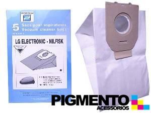 SACOS ASPIRADOR NILFISK GOLDSTAR LG