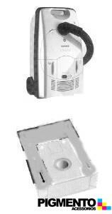 SACOS ASPIRADOR HOOVER