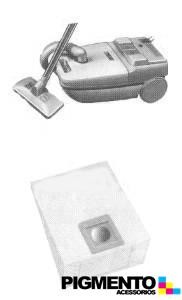 SACOS ASPIRADOR SOLAC
