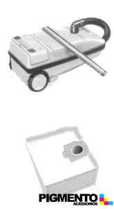 SACOS ASPIRADOR MOULINEX