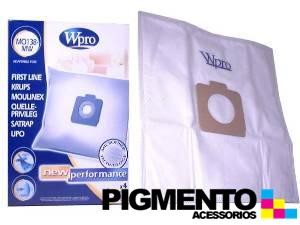 SACOS ASPIRADOR MOULINEX KRUPS FIRST LINE