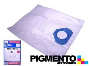 SACOS ASPIRADOR NILFISK (MICROFIBRA)