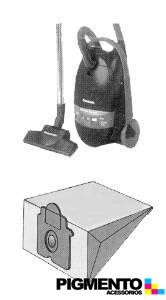 SACOS ASPIRADOR PANASONIC