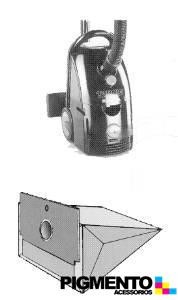 SACOS ASPIRADOR ROWENTA/DELONGHI/TEFAL