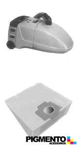 SACOS ASPIRADOR SOLAC CLATRONIC