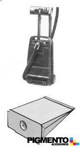 SACOS ASPIRADOR TORNADO