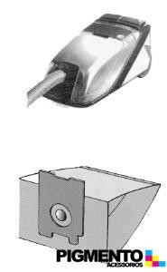 SACOS ASPIRADOR TORNADO