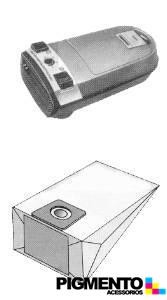 SACOS ASPIRADOR TORNADO