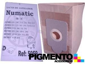 SACOS ASPIRADOR NUMATIC