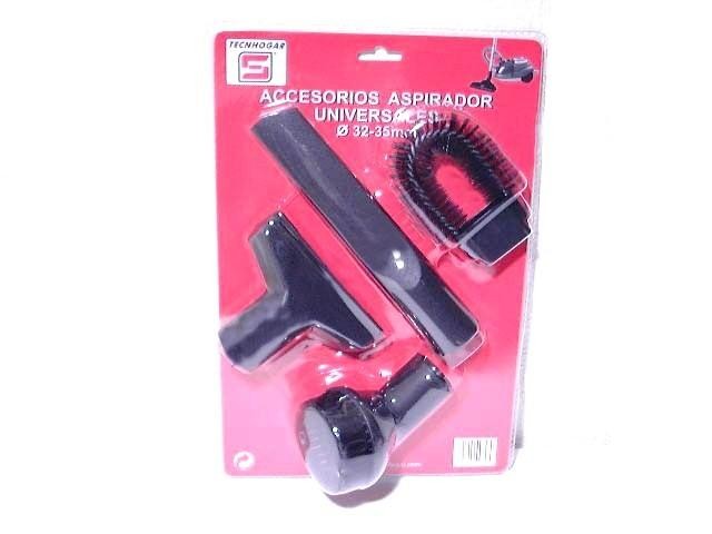 CONJ. DE ACESSORIOS P/ ASPIRADOR