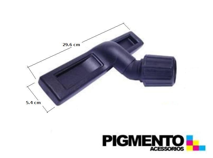 ESCOVA UNIVERSAL C/ PELO DE CAVALO