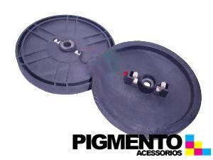 SUPORTE DA ESCOVA ENCERADORA S/ BORRACHA