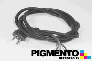 CABO ELETRICO P/ MAQUINA LAVAR 1,5 MT. 3x1,5mm