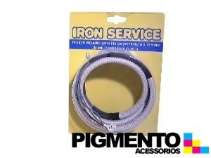 MONOTUBO P/ FERRO A VAPOR UNIV. 2MT. 4X0,75+4X8