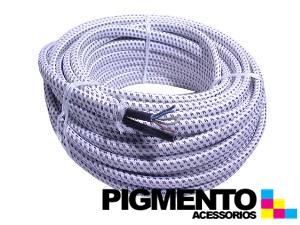 MONOTUBO P/ FERRO A VAPOR (FIO 5X0,75 - TUBO 4X8 )