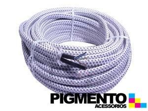 MONOTUBO P/ FERRO A VAPOR (FIO 4X0,75 - TUBO 4X8 )
