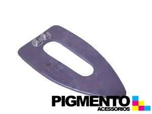 RESISTENCIA P/ FERRO PROFISS. 800 WATT. (C/ PARAFUSOS)